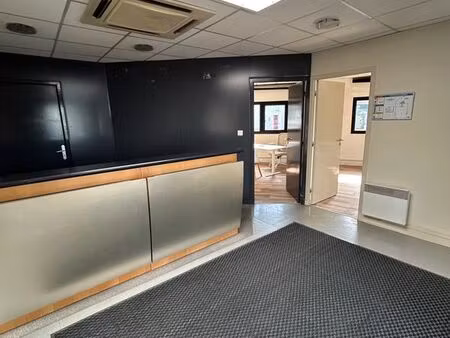 3 bureaux à louer zone kergaradec