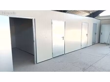 box cave stockage