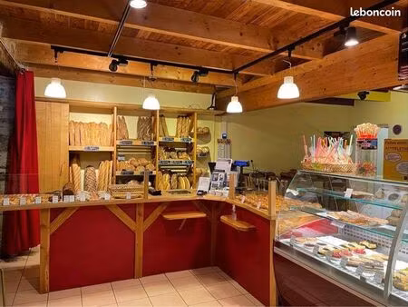 fond commerce boulangerie pâtisserie