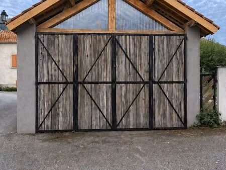 garage 50 m² à louer – furmeyer (05400) – disponible début juillet