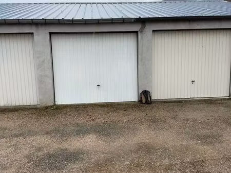 garage - parking - box en vente