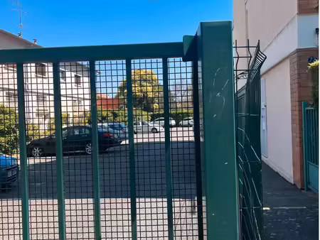 place de parking