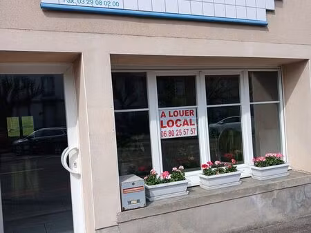 local à louer