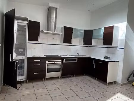maison amiénoise rénovée à louer