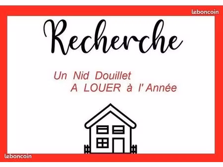 cherche maison a louer a ault ou environs