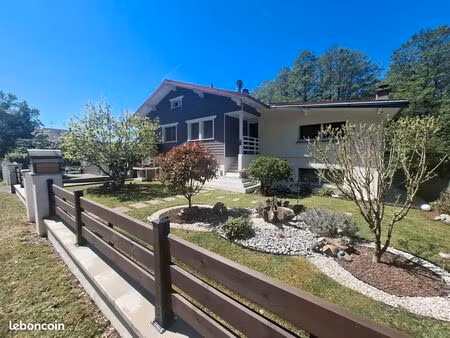 maison familiale rénovée 170 m² ( possibilité de logement indépendant )– terrain 12 6 ares