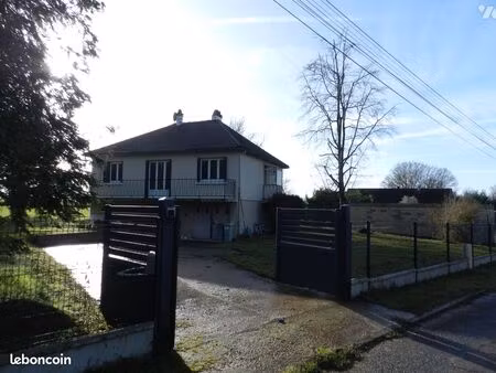 pavillon 3 pièces 71 m²
