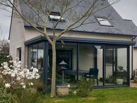 maison t5 lestonan/ergué-gabéric gaberic