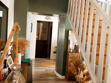 ferme rénovée + studio avec prestations haut de gamme