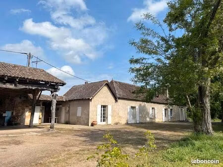 ferme 9 pièces 204 m²