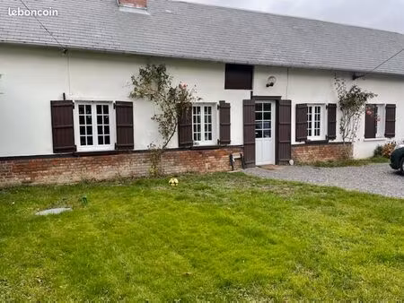 a louer maison 70m²