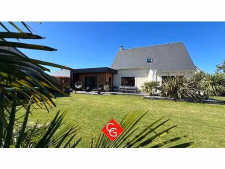 vente maison au molay-littry (14330) : à vendre / 174m² le molay-littry