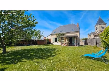 charmante maison en pierre de 133m²