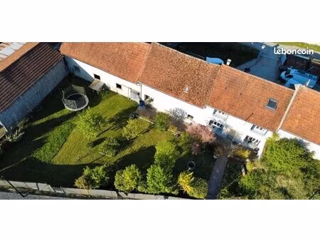 maison avec installations équestres