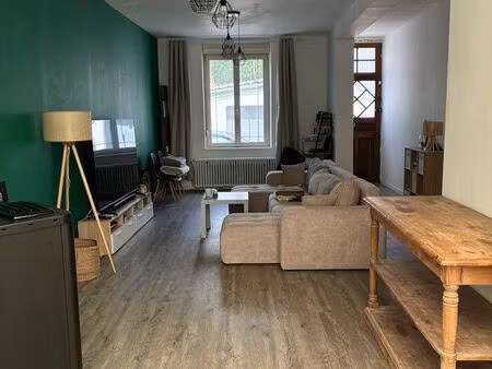 maison atypique 180m2 ribemont