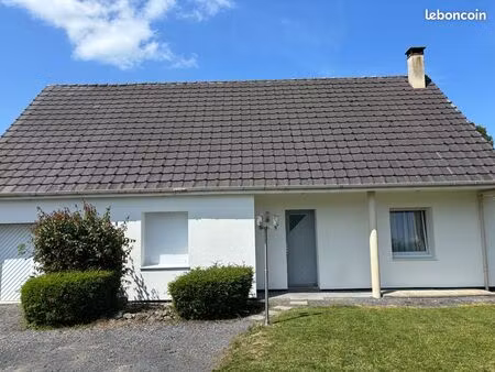 maison individuelle à louer