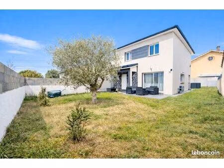 maison 120 m2