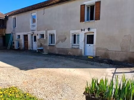 maison à serrigny