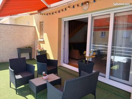 maison 112 m2 - aucun travaux