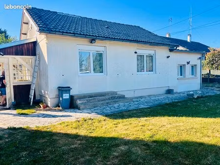 pavillon 4 pièces 93 m²