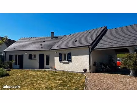 pavillon 5 pièces 118 m²