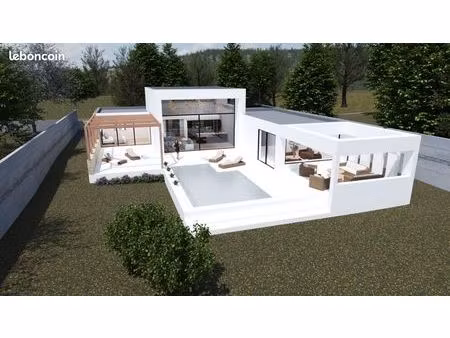 maison 145m² - 2 chambres + suite parentale et bureau spacieux