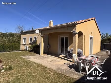 villa 5 pièces 103 m²