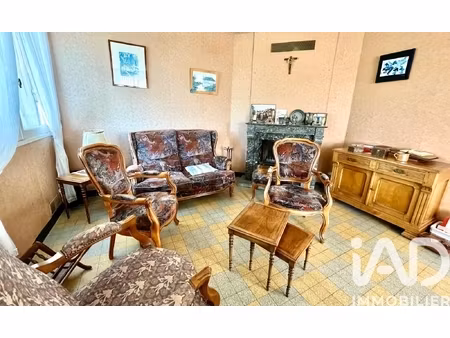 vente maison/villa 6 pièces