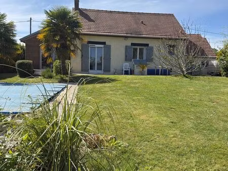 maison 6 pièces 114 m²