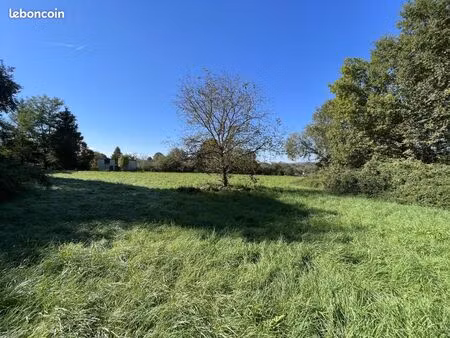 terrain 5 635 m² montsaunes