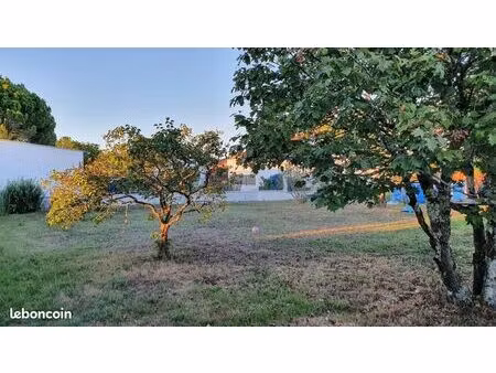 terrain 400 m² saint andre de cubzac