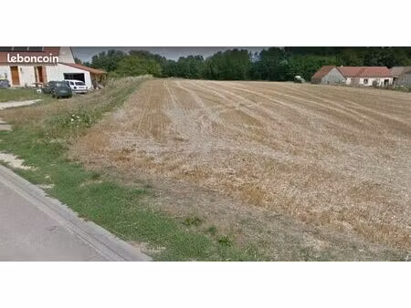 terrain à bâtir - laduz (89110)