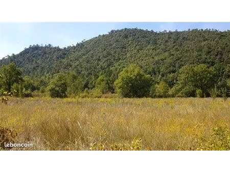 terrain agricole