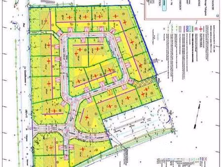 vente terrain à valognes (50700) : à vendre / valognes
