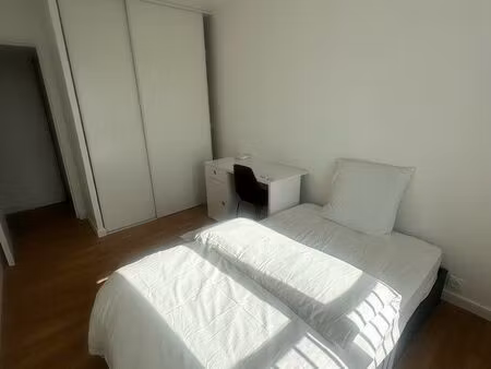 appartement 3 pièces - 60 m2