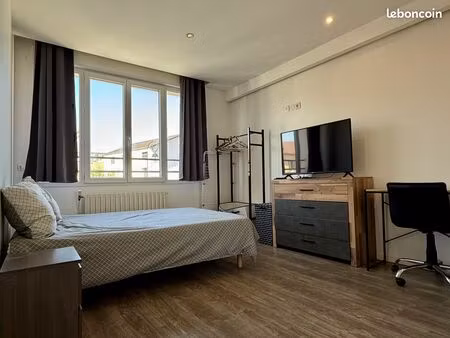 studio entièrement meublé 25 m² - tout inclus - antony