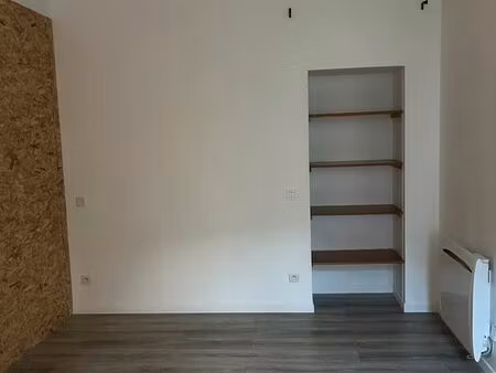loue studio aubenas
