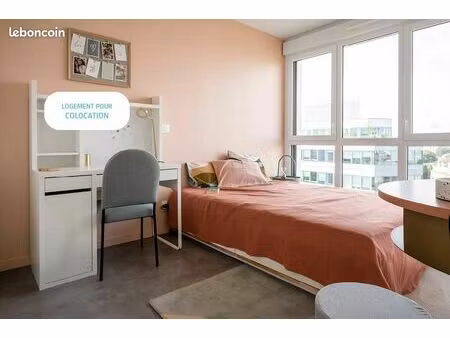 appartement 3 pièces 10 m²