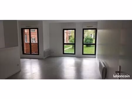 boves - appartement t3-66m²-rénové