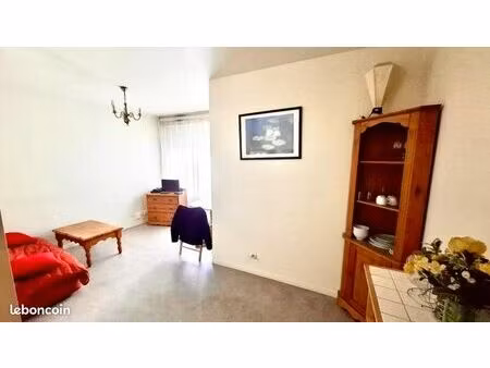 studio meublé – 23 m² – châtillon – proche métro et tram