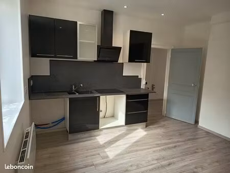 logement indépendant refait à neuf