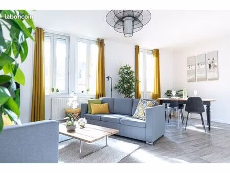 duplex type 5 quartier st pierre