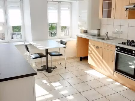beaucourt duplex f3