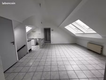 appartement 3 chambres sur essert