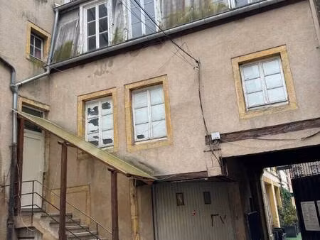 immeuble à vendre