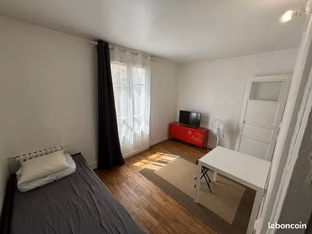 studio meublé proche gare