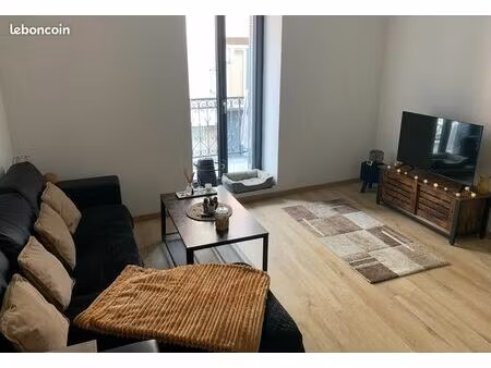t2 refait à neuf 42 m2