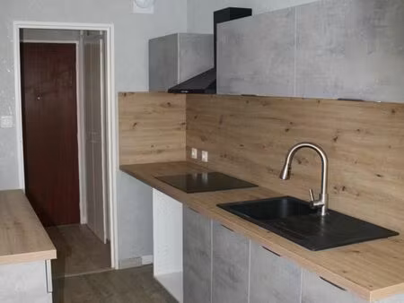 appartement f3 avec ascenseur et cave en résidence