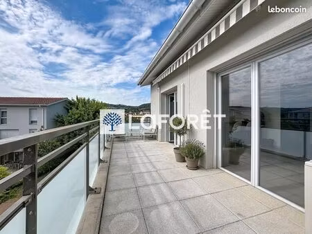 appartement 4 pièces 85 m²