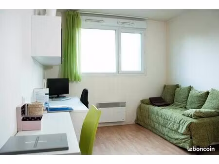 appartement 1 pièce 18 m²